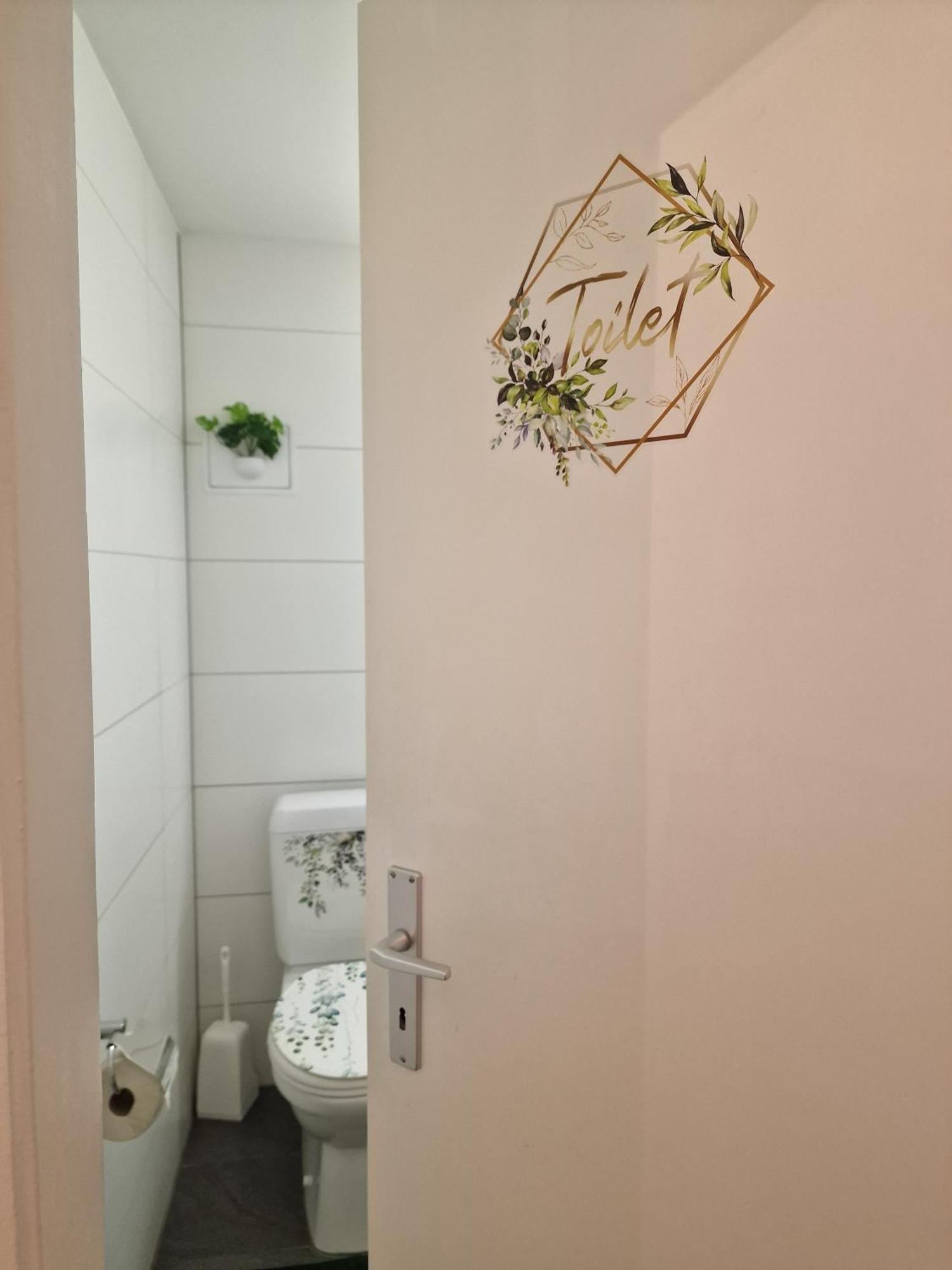 Doppelzimmer Bei Natur & Events Basilej Exteriér fotografie