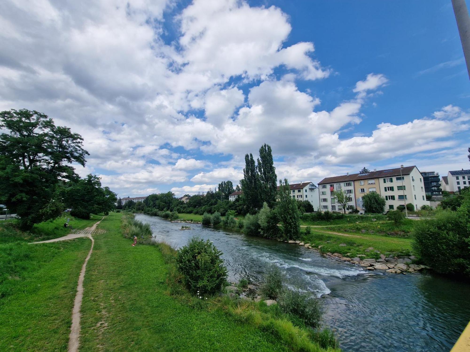 Doppelzimmer Bei Natur & Events Basilej Exteriér fotografie